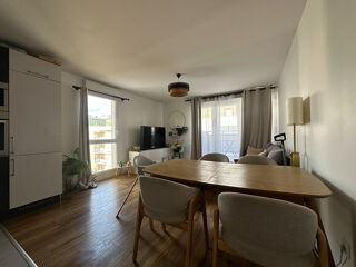  Appartement à vendre 3 pièces 1 m²