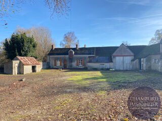  Maison � vendre 4 pi�ces 55 m�