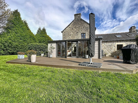   COUP DE COEUR ASSURE POUR CETTE PROPRIETE DE CARACTERE Maison - 6 pi�ce(s) - 175 m�