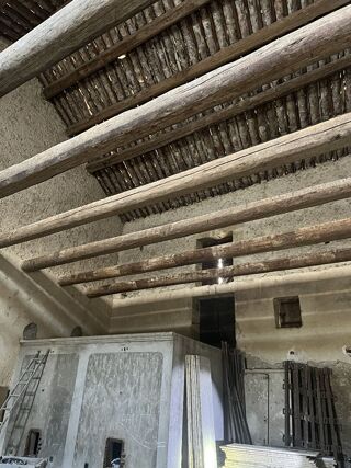  Remise / Grange � vendre 1 pi�ce 200 m�