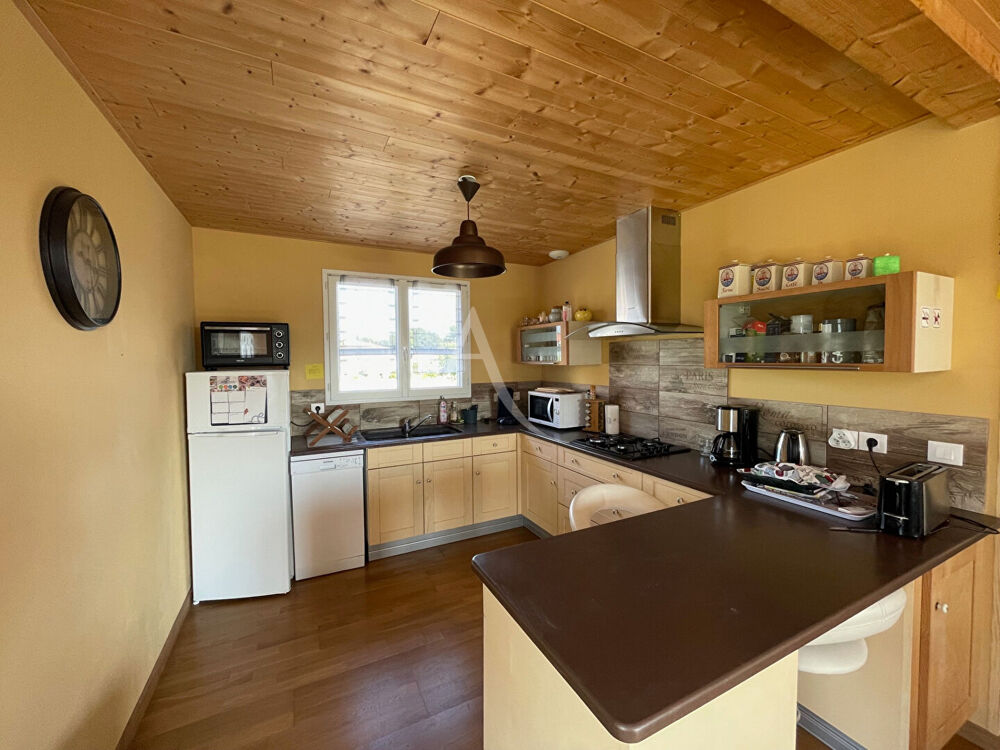 Vente Maison Maison Saint Hilaire La Foret 3 pièce(s) 60 m2 Saint hilaire la foret