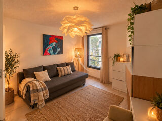  Appartement à vendre 3 pièces 54 m²