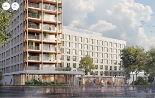  Appartement � vendre 1 pi�ce 18 m�