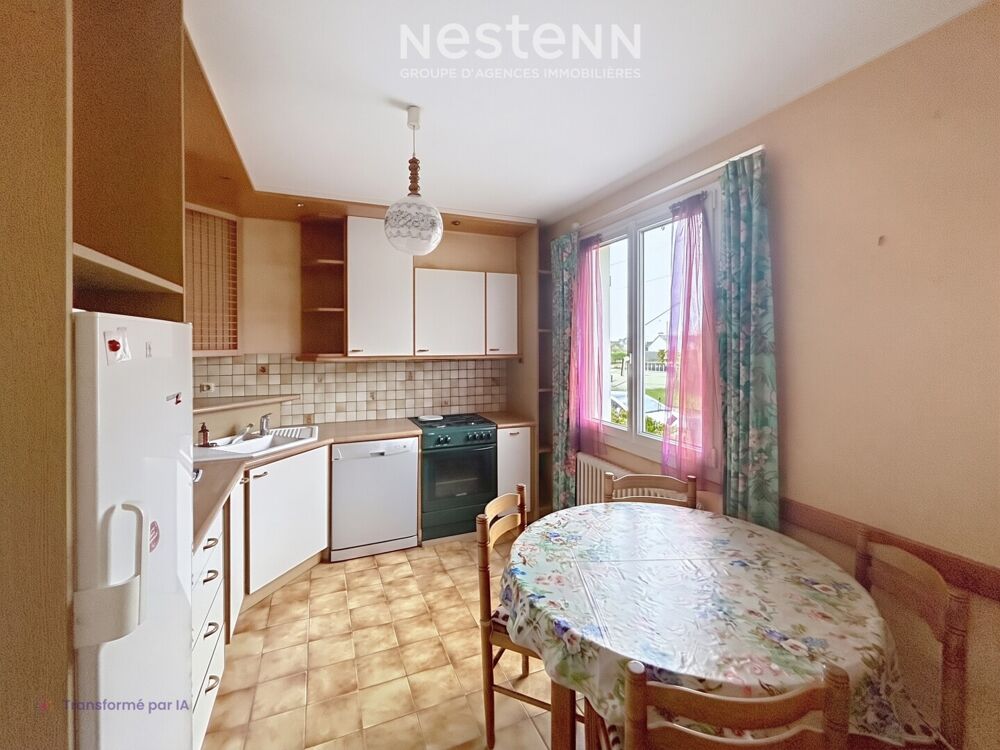 Vente Maison Maison 4 pièces à vendre à Scaër - Proche écoles et commerces ScaËr