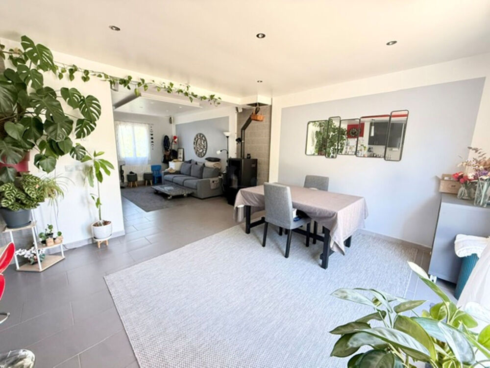 CHANGIS-SUR-MARNE - Quartier calme et résidentiel