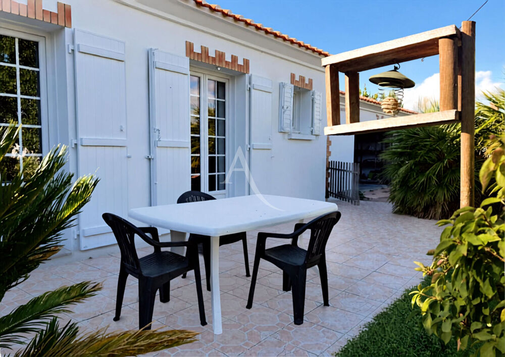 Vente Maison Maison avec vue imprenable sur le marais. Beauvoir sur mer
