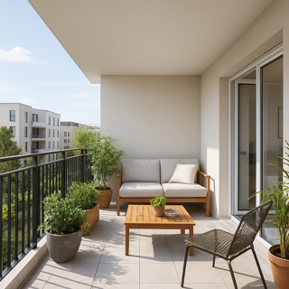  Appartement � vendre 3 pi�ces 76 m�