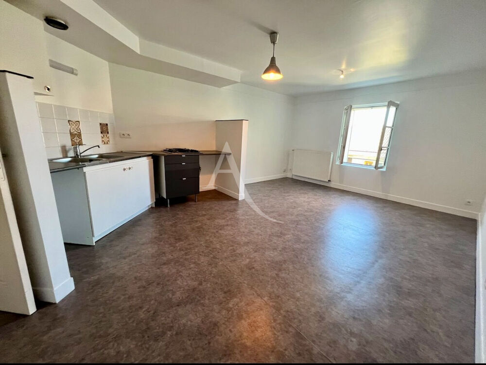 Location Appartement T2 46m² + SOUS-SOL + PARKING - PONTOISE CENTRE VILLE Pontoise