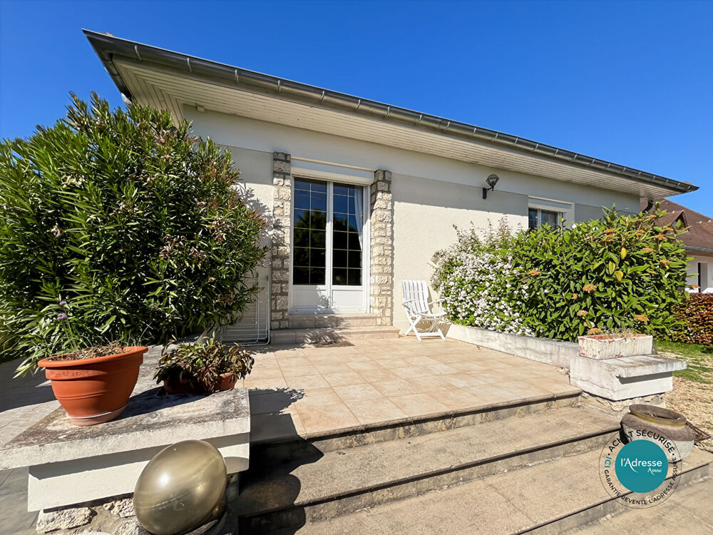 Maison Ballancourt Sur Essonne 5 pièce(s) 127 m2