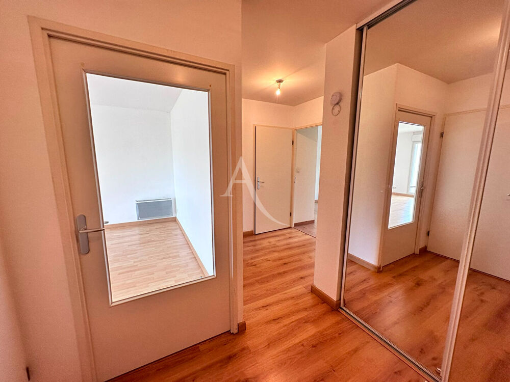 Vente Appartement Angers Justices - Appartement 2 chambres 68 m² avec balcon Angers