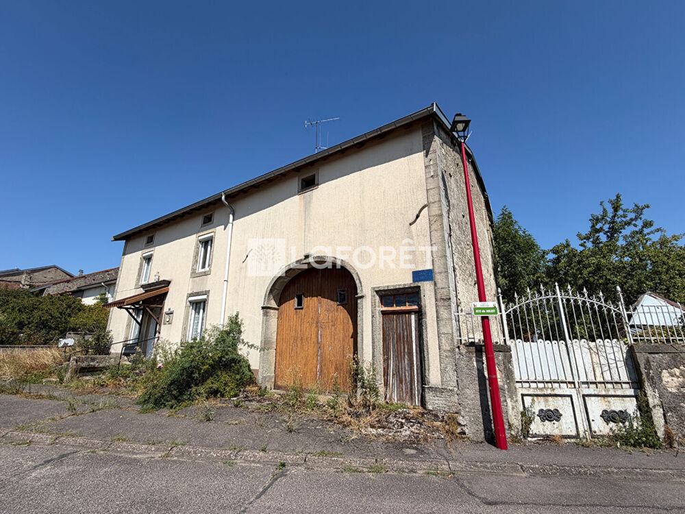 Vente Maison Maison VILLOTTE - 4 pièces - 123 m2 Villotte