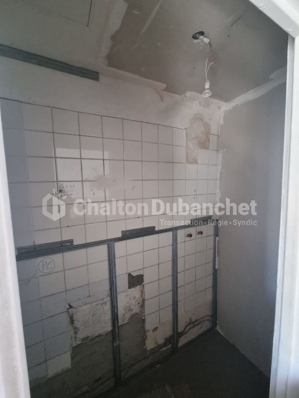 Vente Appartement Appartement Roanne 1 pièce(s) 33.48 m2 Roanne