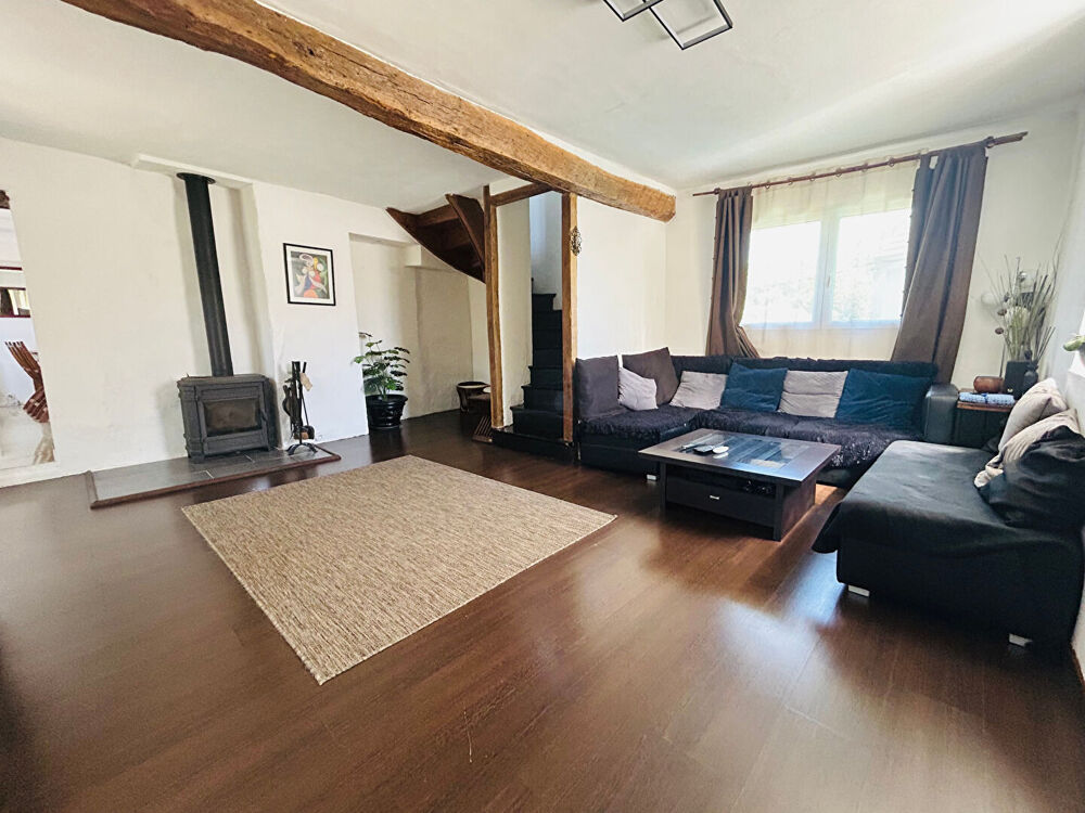 Vente Maison Maison La Ferte Sous Jouarre 4 pièce(s) 100 m2, 3 Chambres La ferte sous jouarre