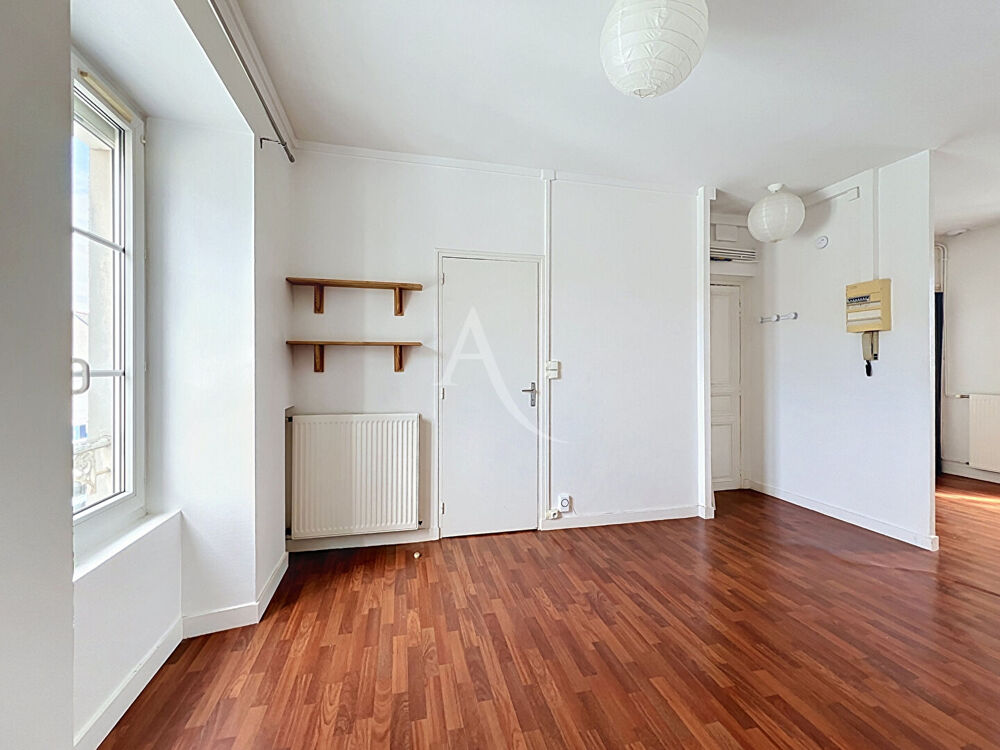 Location Appartement A LOUER : ANGERS Studio 29 m² Angers