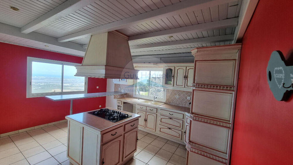 Location Maison VILLA VUE MER ST PAUL - 5 pièce(s) - 180 m2 Saint paul