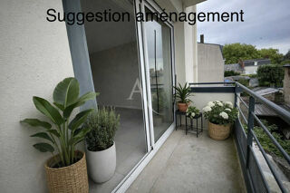  Appartement � vendre 3 pi�ces 74 m�