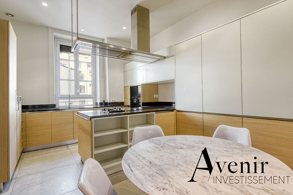 à vendre  Appartement Lyon 6