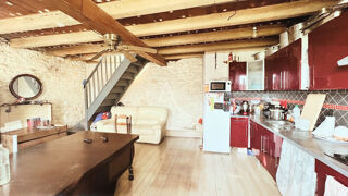  Maison  vendre 2 pices 50 m Les essards