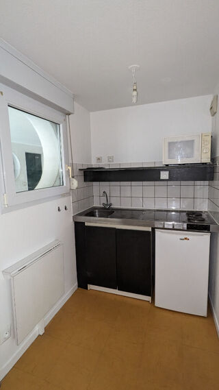 Appartement à louer 1 pièce 18 m²