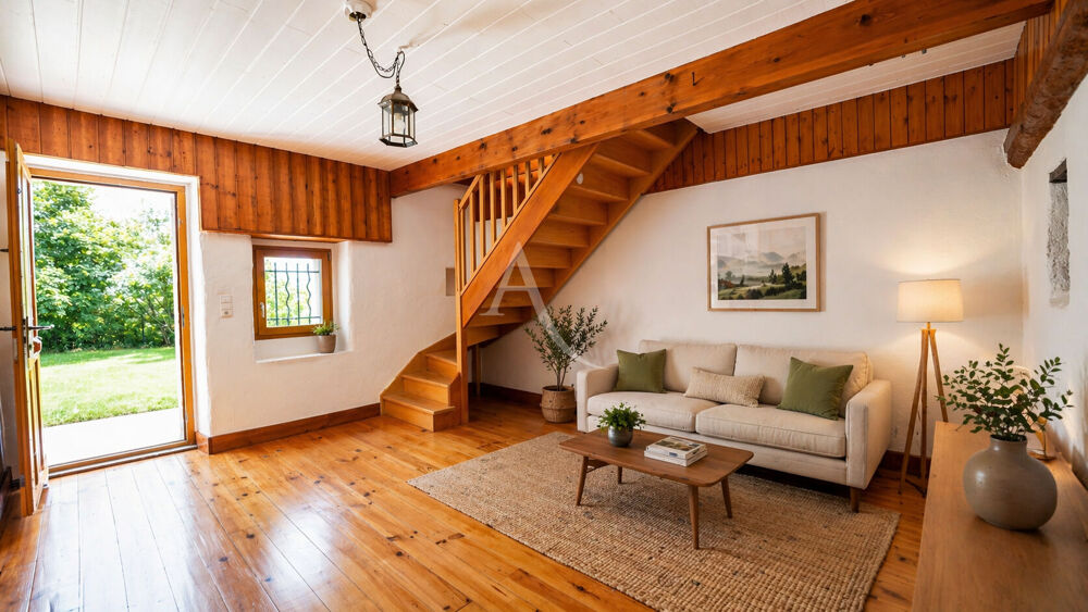 Vente Maison Investissement locatif rare à Chenex (74) Maison de caractère 245 m² à 4 km de la Suisse Chenex
