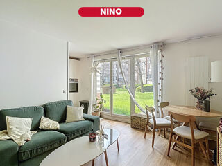  Appartement � vendre 1 pi�ce 31 m�