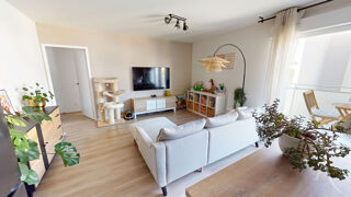  Appartement � vendre 3 pi�ces 64 m�