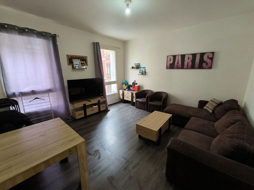 Vente Appartement Le Havre - Sainte Marie T2 de 45 m2 proche Université Le havre