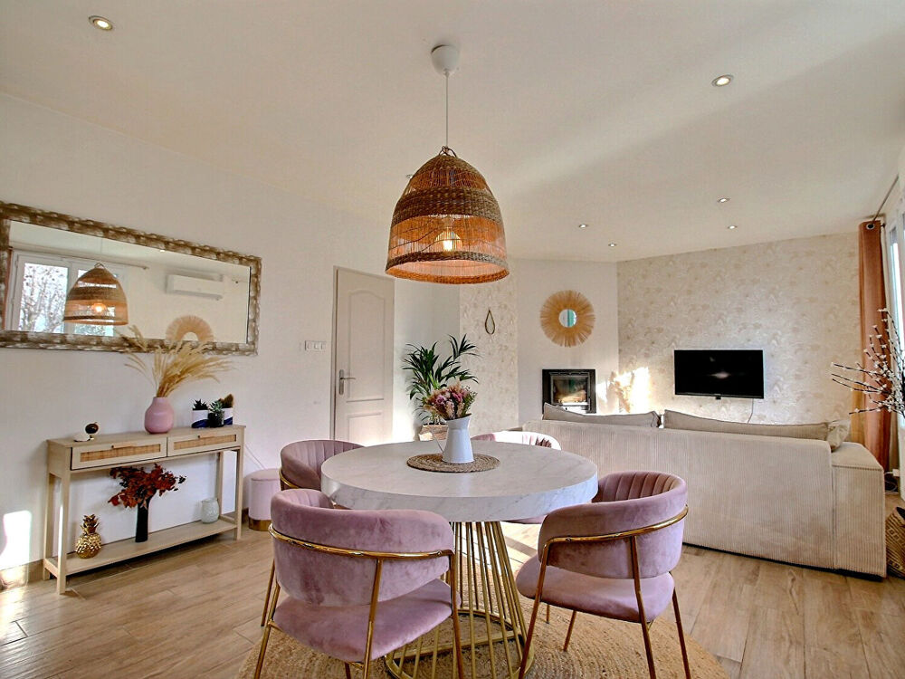 Vente Maison Charmante maison de Plain-Pied 3 pièces (74m²) à Avignon - RARE Avignon