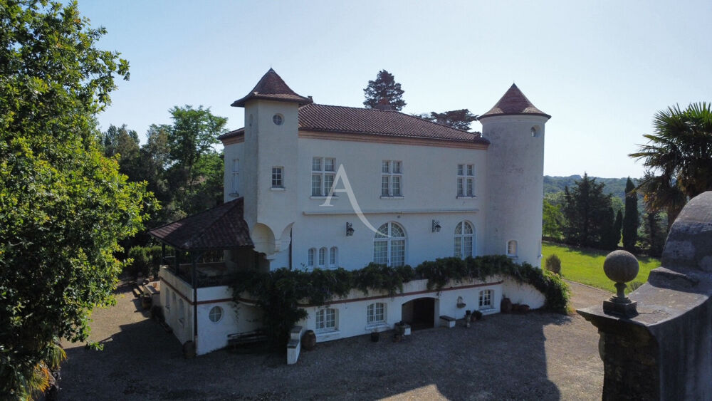 Vente Villa Demeure de prestige  12 pièce(s) 610 m2 Saint jean de luz