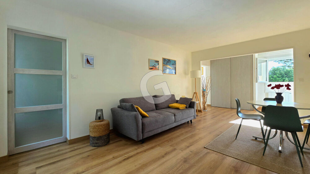 APPARTEMENT 2 PIECES - ENVIRON 50M² -À VENDRE- PROCHE CENTRE JARD SUR MER