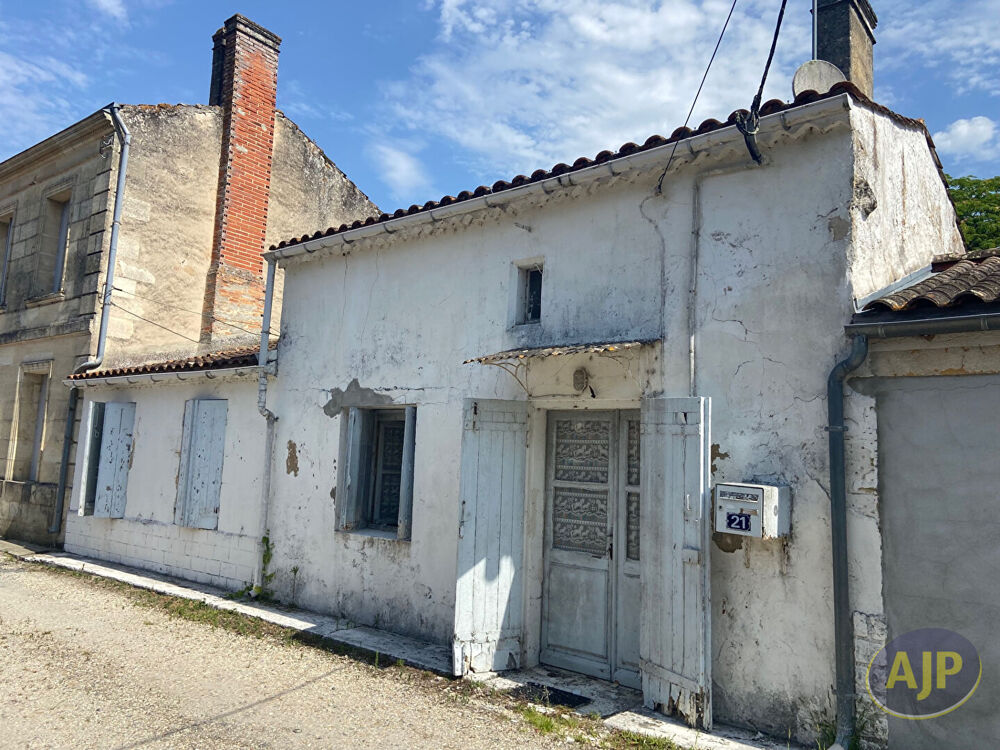 Vente Maison Begadan - Maison à réhabiliter Begadan