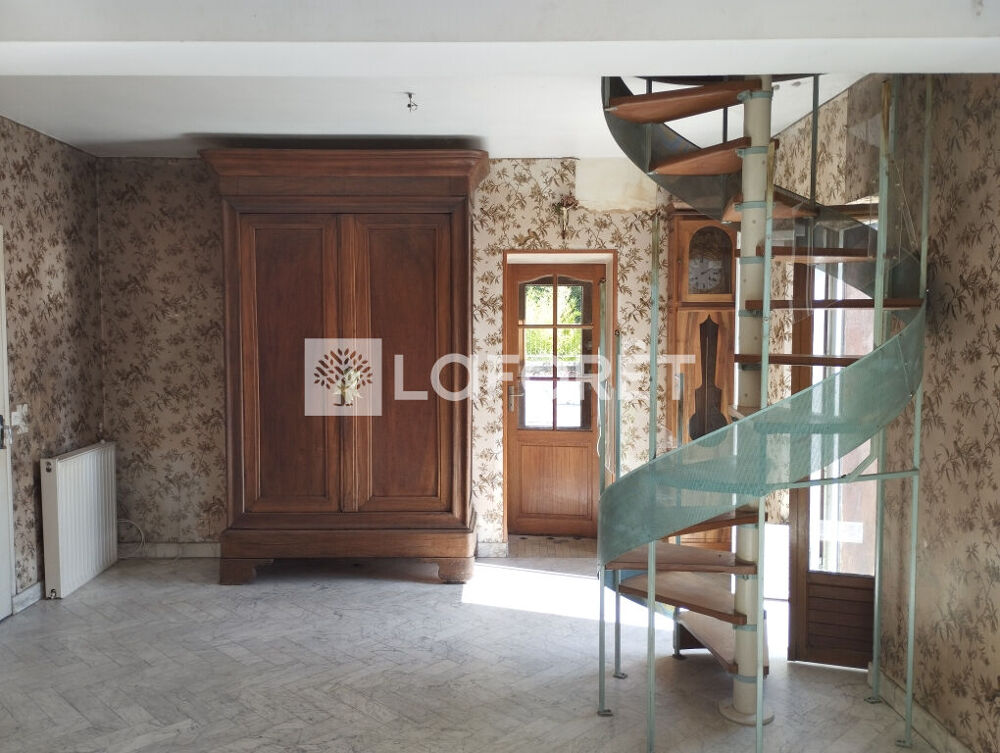 Vente Maison Maison à restaurer Cahors 6 pièce(s) 95 m2 avec jardin et dépendance. Cahors