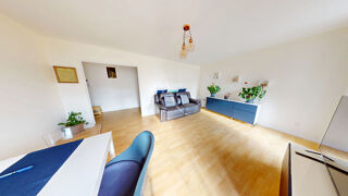  Appartement à vendre 3 pièces 73 m²