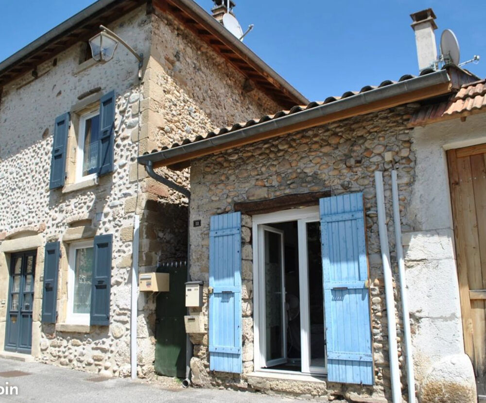 Vente Maison Maison de village 60 m2 avec extrieur Eymeux Eymeux