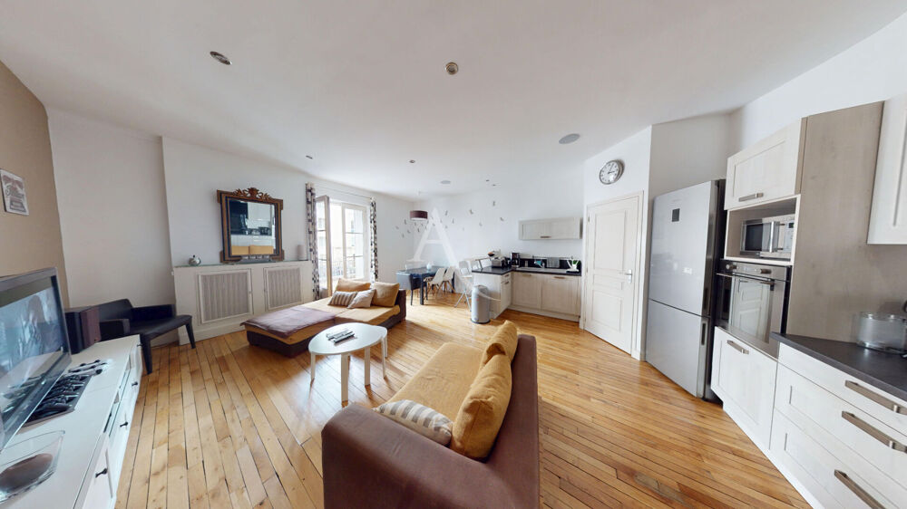 Vente Appartement APPARTEMENT T5 COUP DE COEUR EN HYPER-CENTRE DE POITIERS ! Poitiers