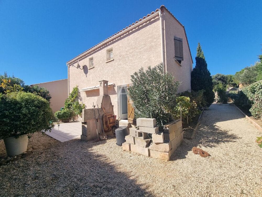 Vente Maison Maison T3 - Jardin- Garage- Hauts de Narbonne, secteur calme et sans vis-�-vis Narbonne