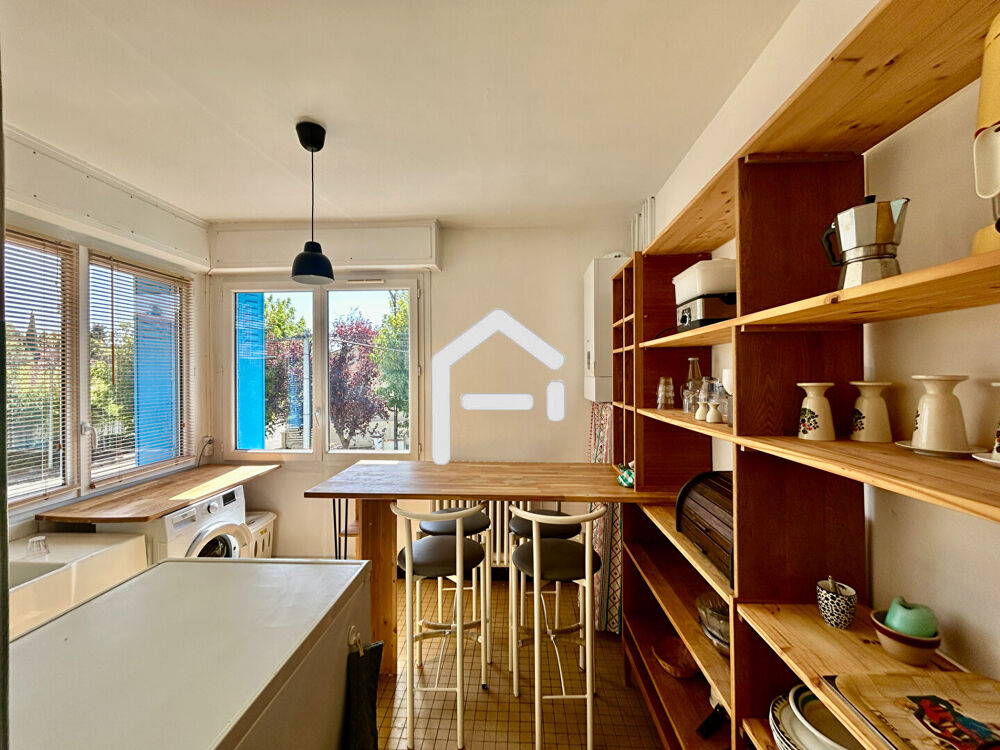 Location Appartement A louer : T3 de 65m² à Saint Cyprien - 31300 Toulouse