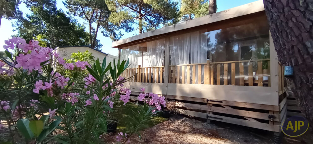 Vente Maison Bungalow 3 chambres à Claouey Lege cap ferret