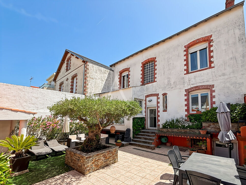 Villa "Jacmisette" à 200 mètres de la plage