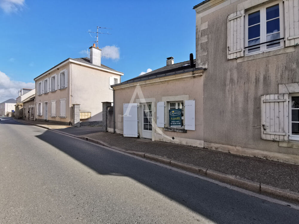 Location Maison Maison  4 pièce(s) 110 m2 Saint melaine sur aubance