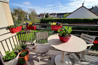  Appartement � vendre 4 pi�ces 79 m�