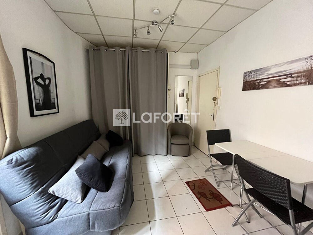 Vente Appartement Appartement Amelie Les Bains Palalda 1 pièce(s) 16.5 m2 Amelie les bains palalda
