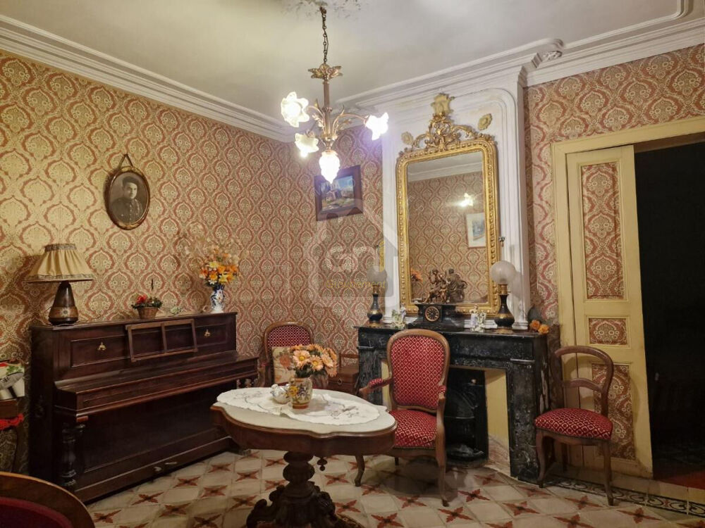 Vente Maison Vaunage Maison ancienne 6 chambres avec cour Saint dionisy