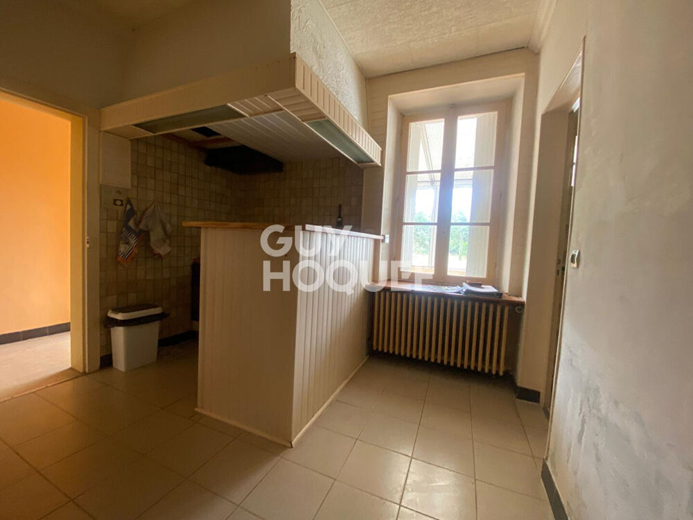 Vente Maison Maison de village avec beaux volumes et dépendances Bouville