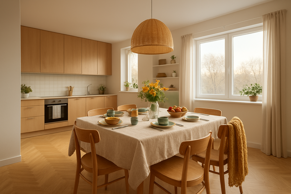 Appartement 5 pièces de 129 m2 (Thonon-les-Bains)