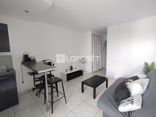  Appartement  louer 1 pice 21 m