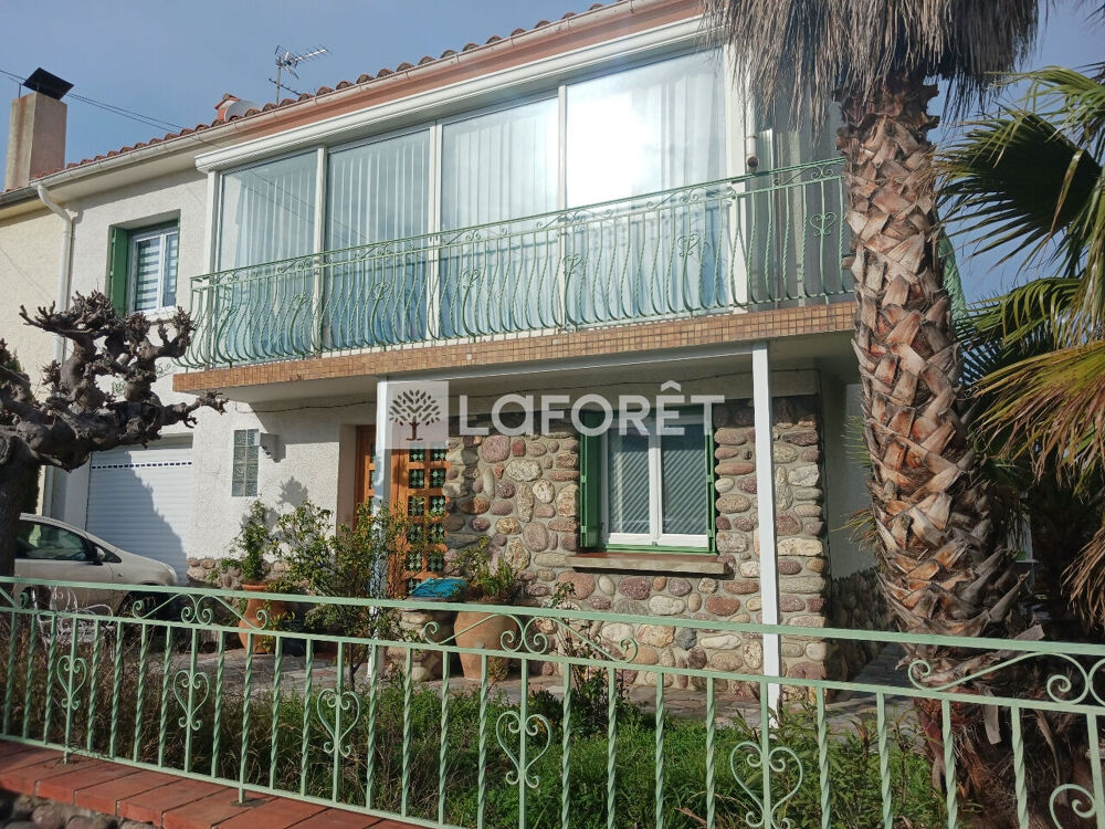 Vente Maison MAISON 3 FACES LE BOULOU avec possibilité de revenus locatifs. Le boulou