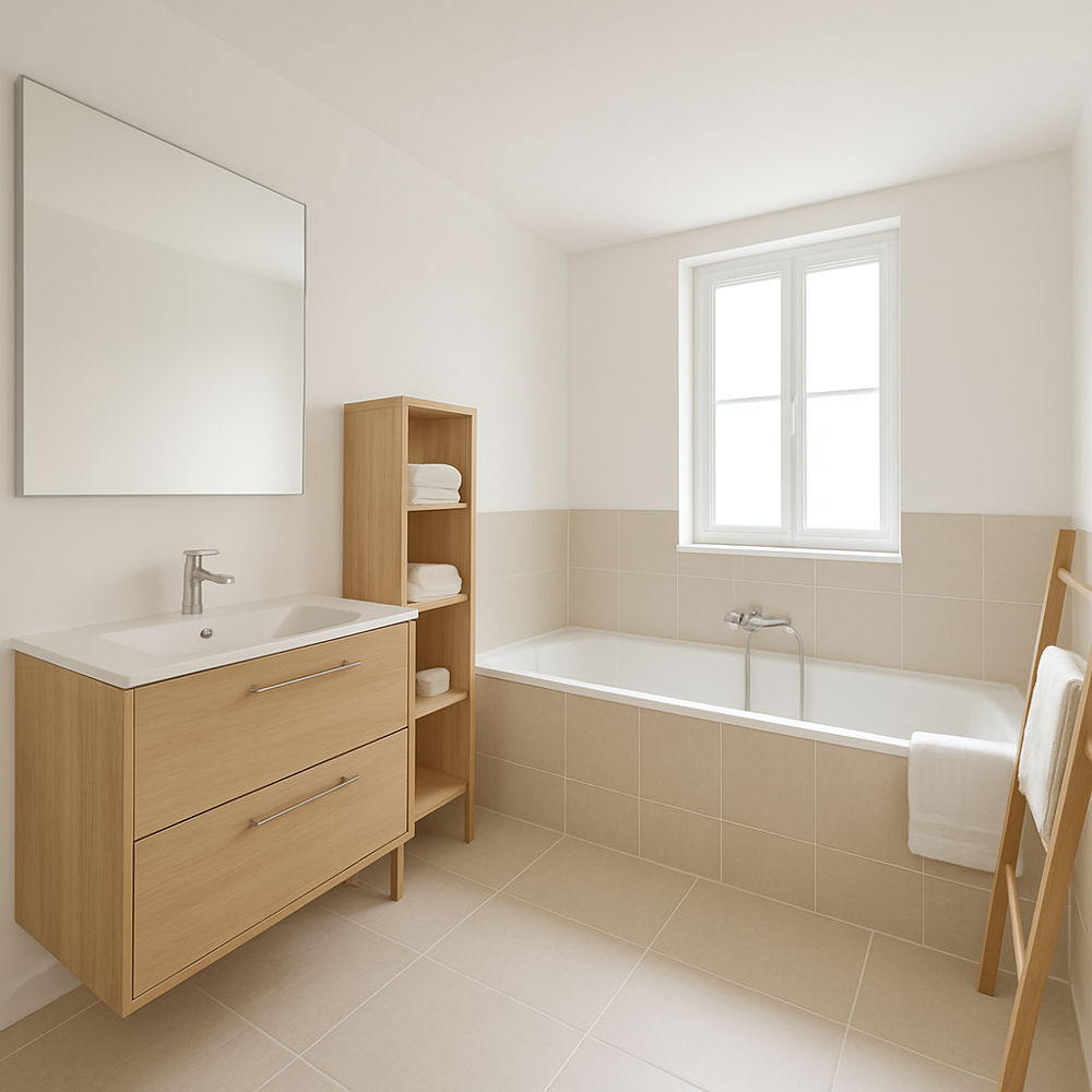 Vente Appartement Maison 3 pièces de 63 m2 (Saint-Malo) Saint-malo