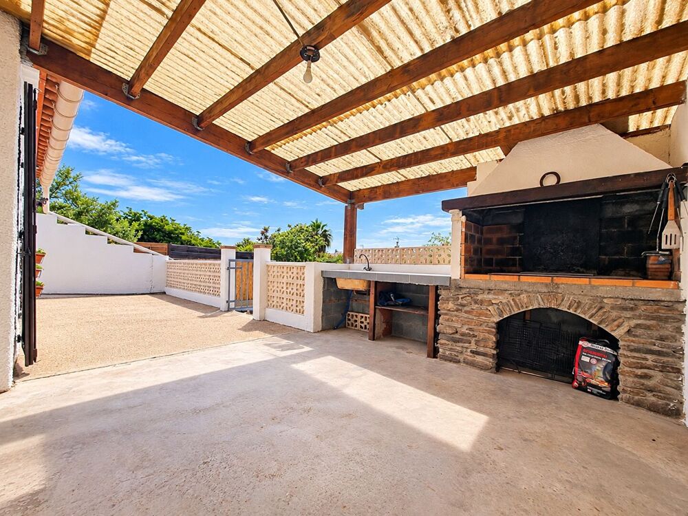 Vente Maison Maison avec garage , terrain 250m2 Beziers