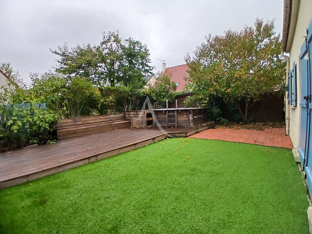 Maison Roissy En Brie 4 pièce(s) 80 m2